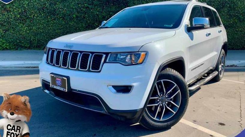 JEEP GRAND CHEROKEE 2020 1C4RJFBG1LC264459 image